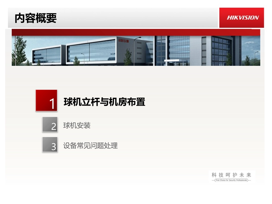 监控施工方案及设备常见问题处理_第2页