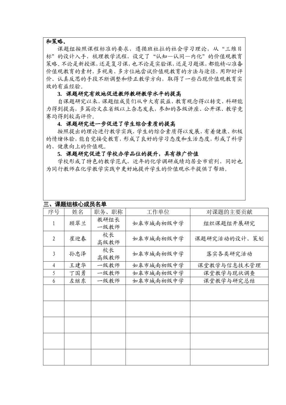 课题成果鉴定书_第3页