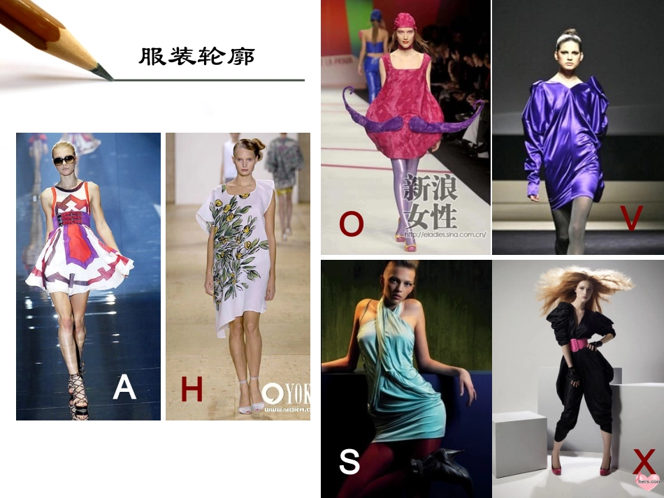 服装画技法--3 人体着装方法_第2页