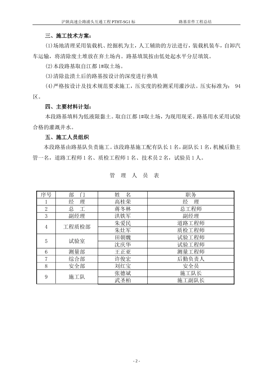 浦头互通路基94首件总结_第2页