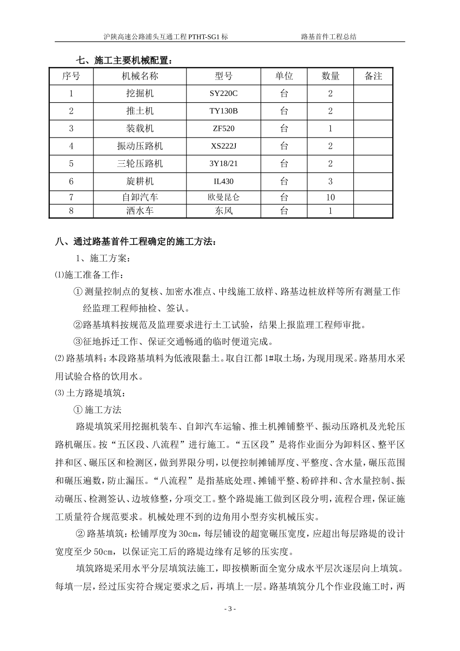 浦头互通路基94首件总结_第3页