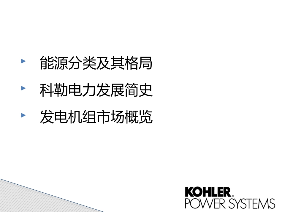 科勒发电机组市场和品牌介绍_第2页