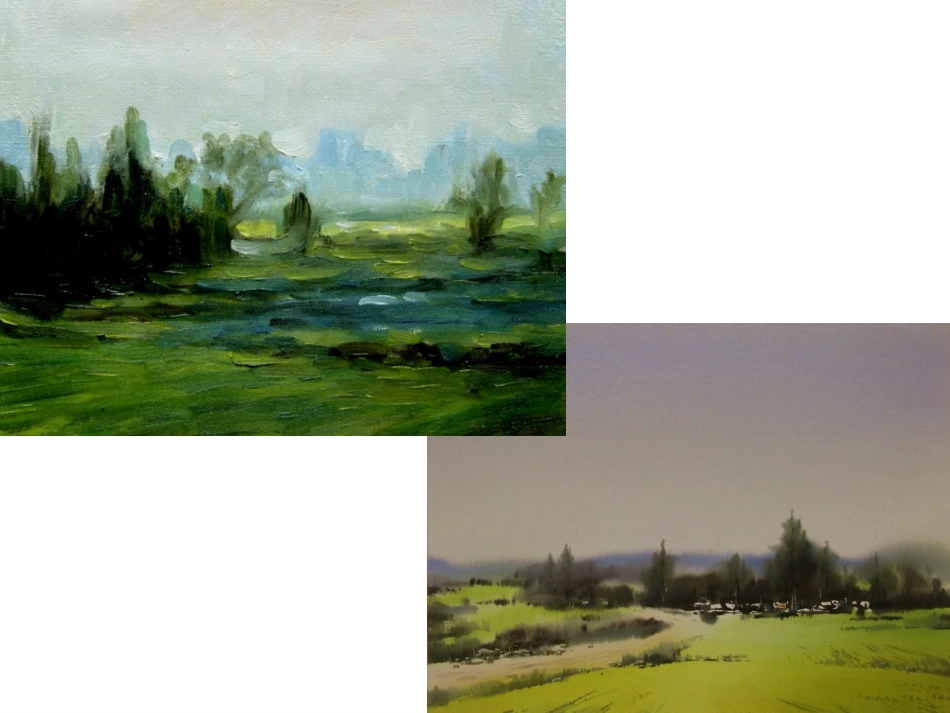 水色淋漓绘家乡_第1页