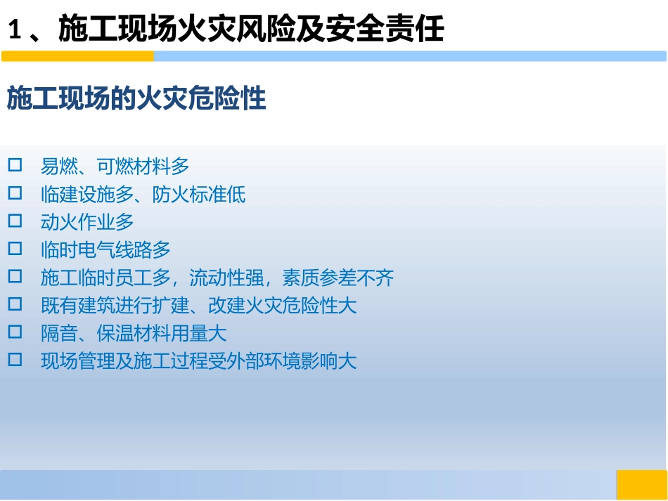 建筑施工现场消防专题培训_第3页