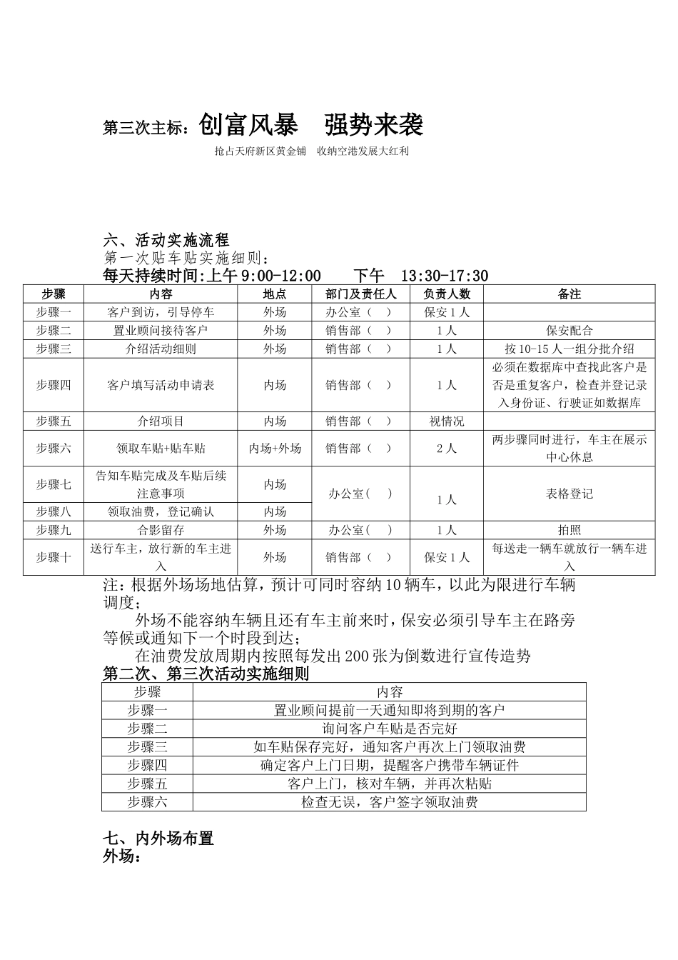 贴车贴送油卡活动方案_第2页