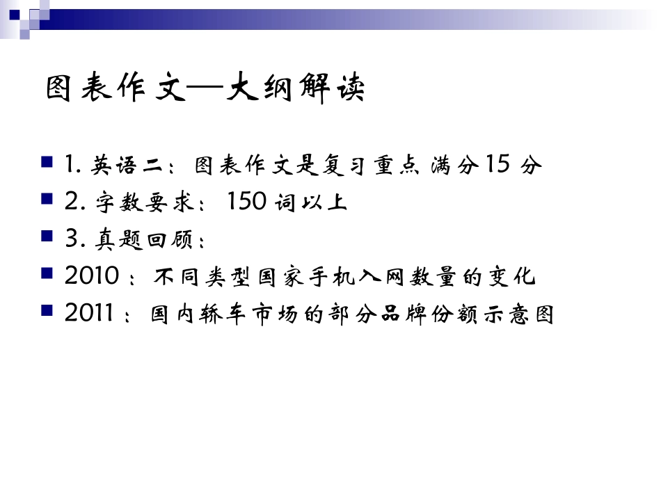 考研英语二图表作文课件_第2页