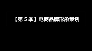 干货-品牌策划方案