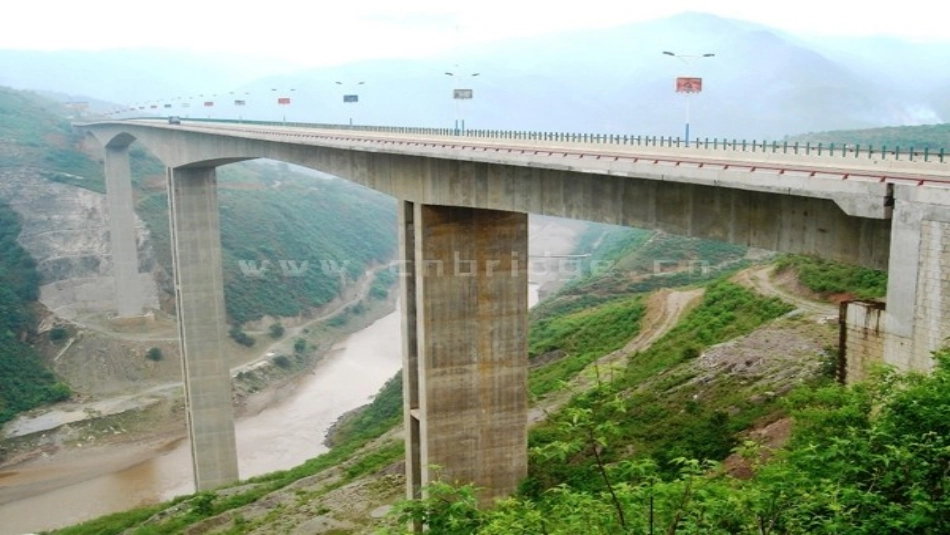 连续梁桥悬浇挂篮施工工艺手册_第3页