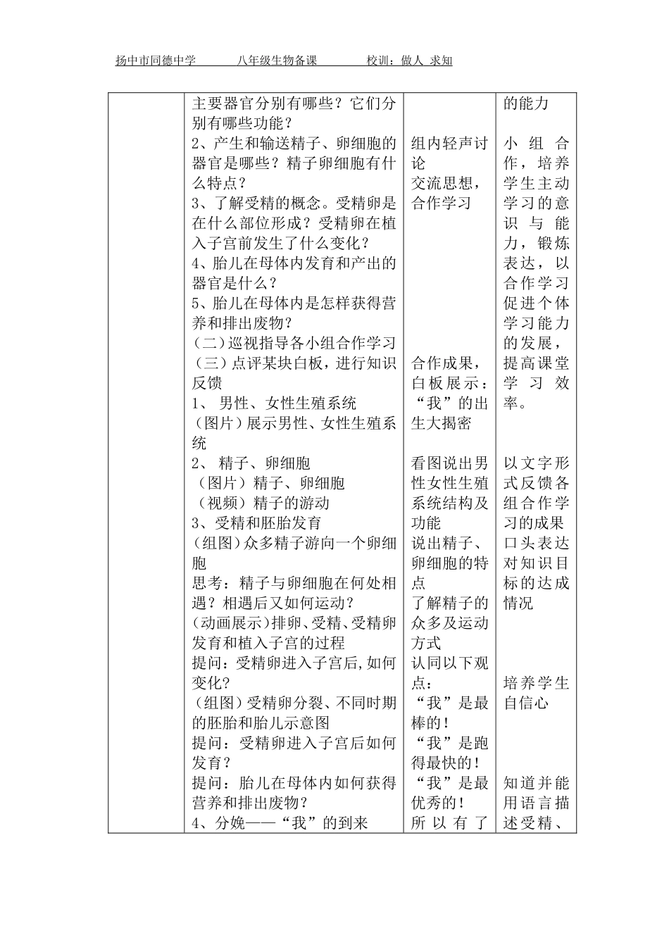 第1节人的生殖_第2页