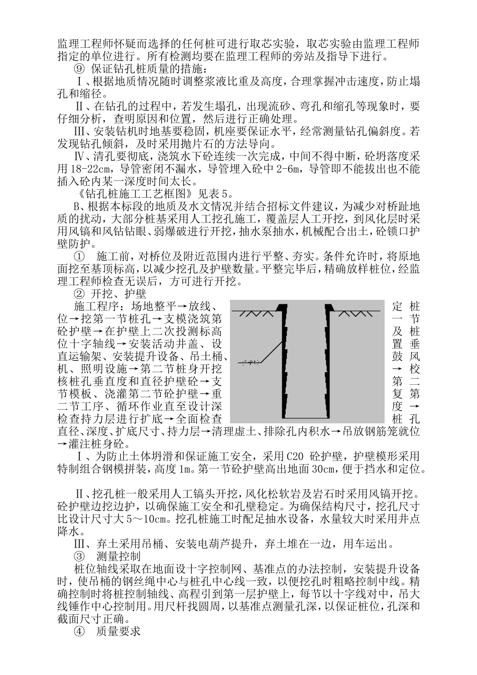 桥梁涵洞工程施工方案_第2页