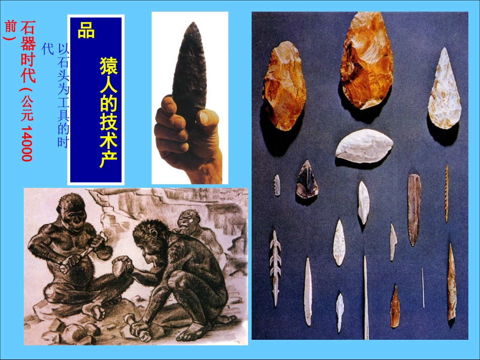 第一节技术的性质及作用（2课时）_第2页