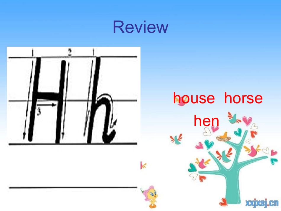 剑桥少儿英语预备级上册unit6_第2页