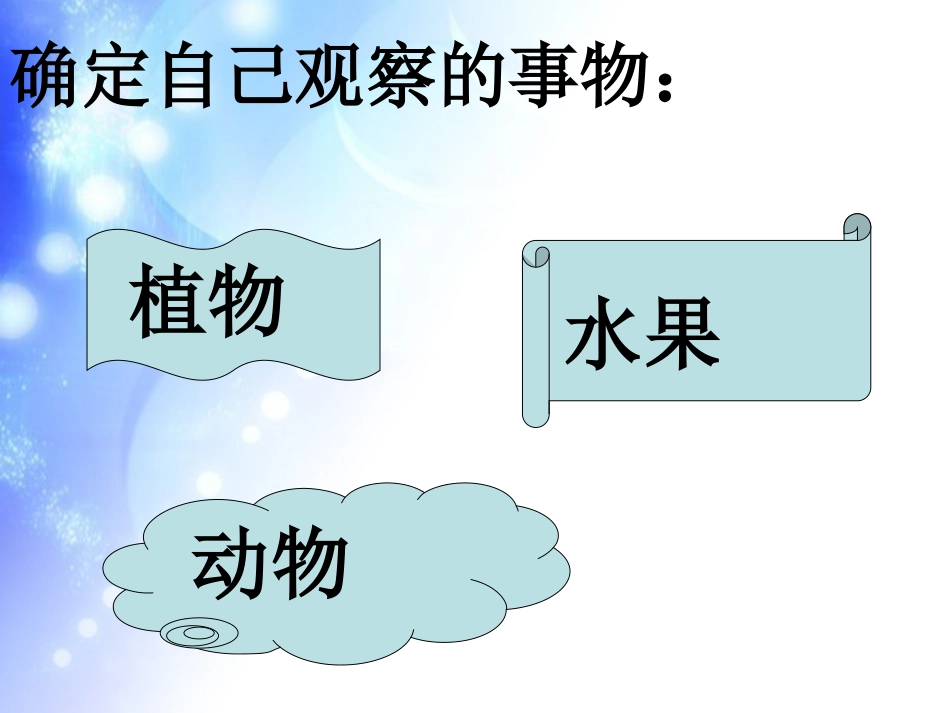 四年级上册语文第二单元观察作文_第2页