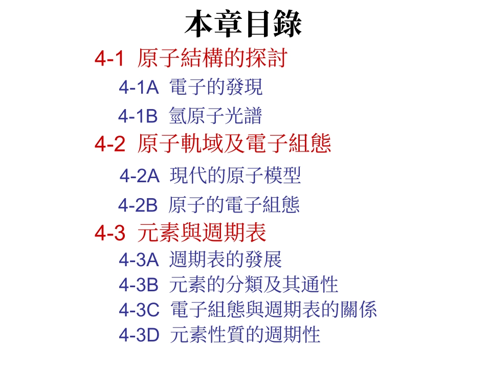 原子结构电子发现氢原子光谱阴极射线管原子的模型_第2页