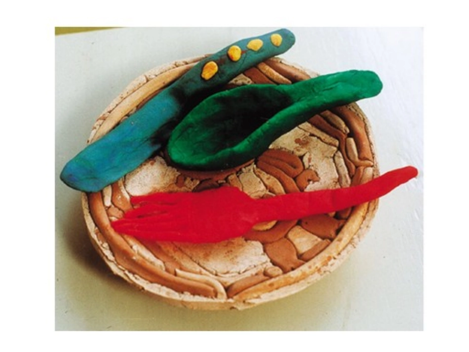 二年级上册美术课件-11.泥器皿_岭南版_第3页