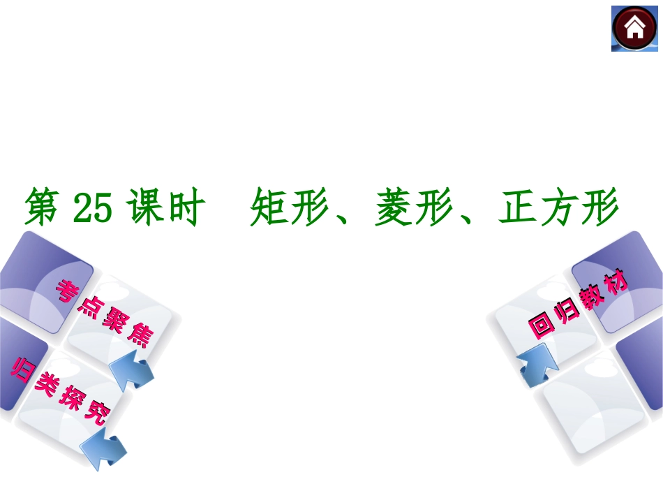 矩形、菱形、正方形_第2页