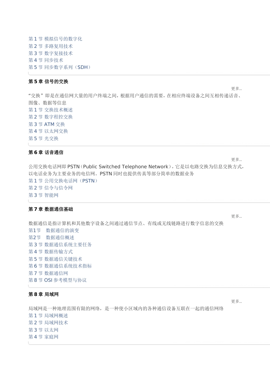 通信原理基础知识_第2页