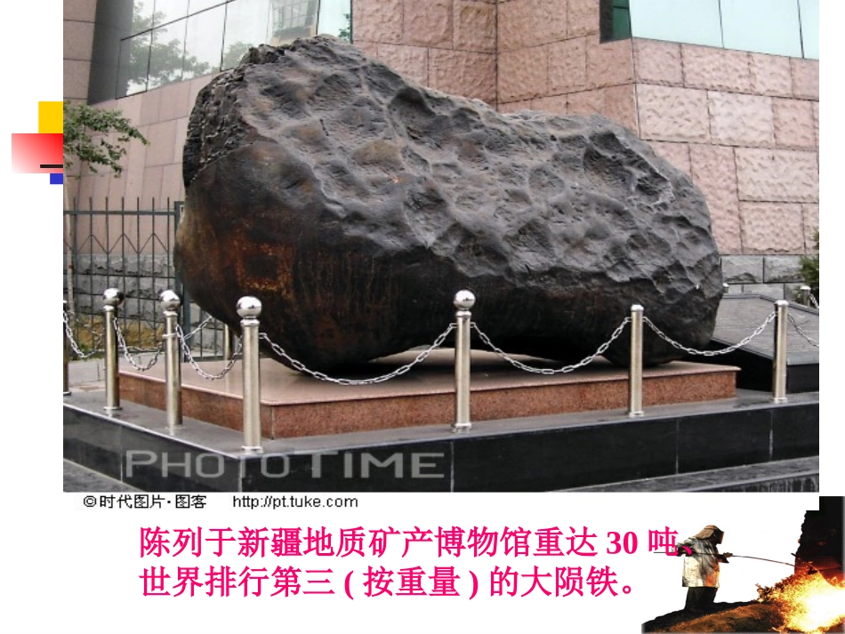 从自然界获取铁和铜PPT_第3页