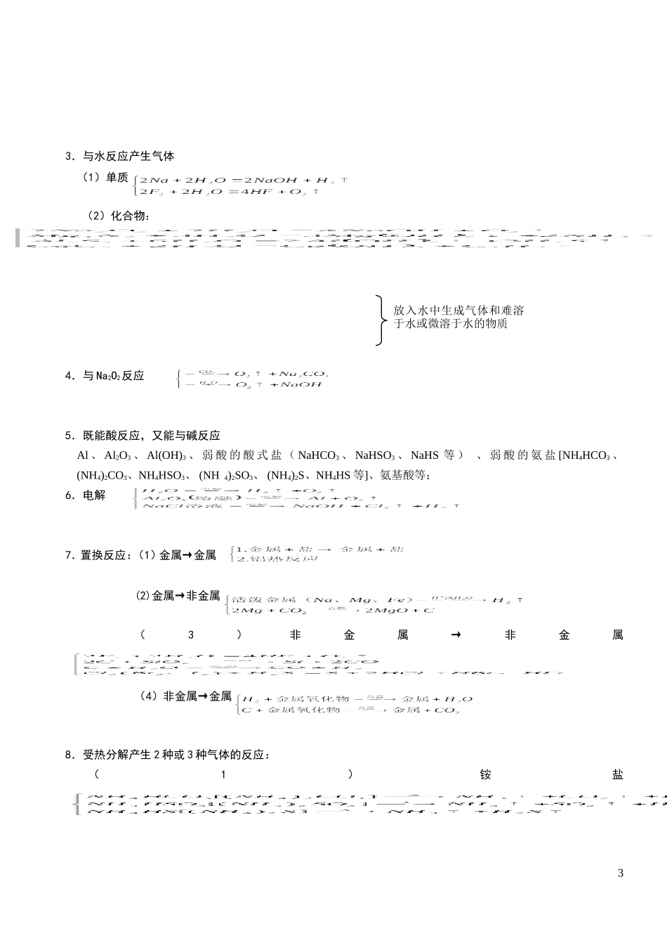 无机推断规律总结_第3页