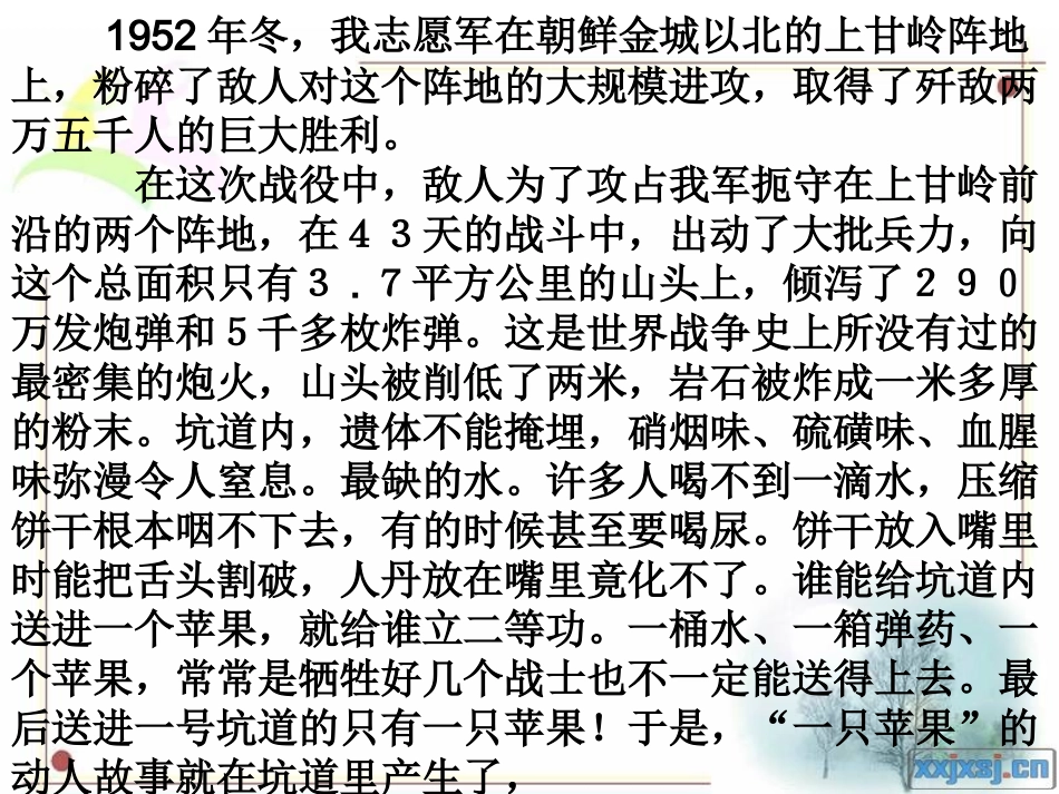 一个苹果课件_第3页