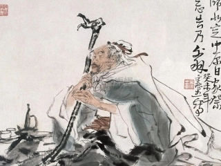 冬夜读书示子聿 (3)