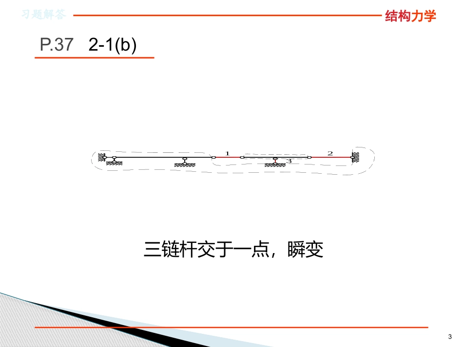 结构力学龙驭球第三版课后习题答案_第3页