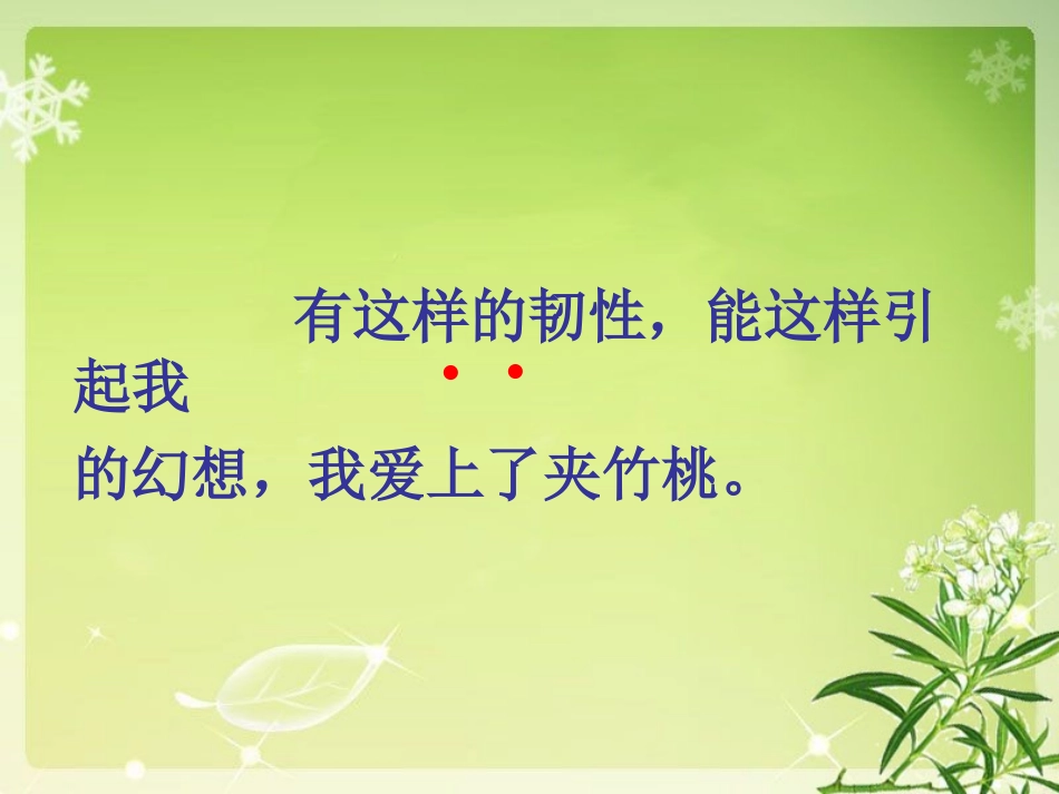 夹竹桃(课件)——修改后2014922_第2页