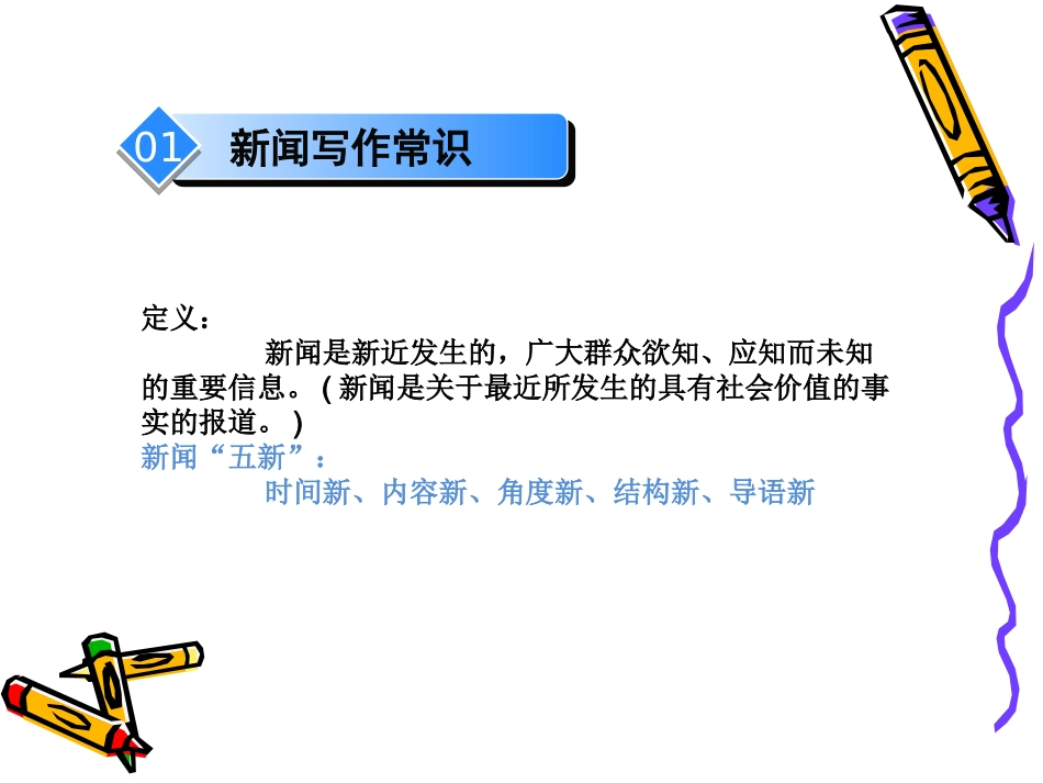 课件——浅谈企业新闻写作.ppt_第3页