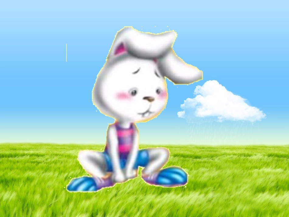 兔宝宝找快乐1_第3页