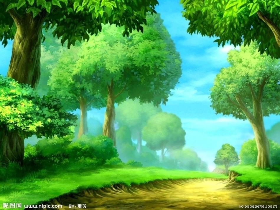 大班故事：小鹿历险记_第2页