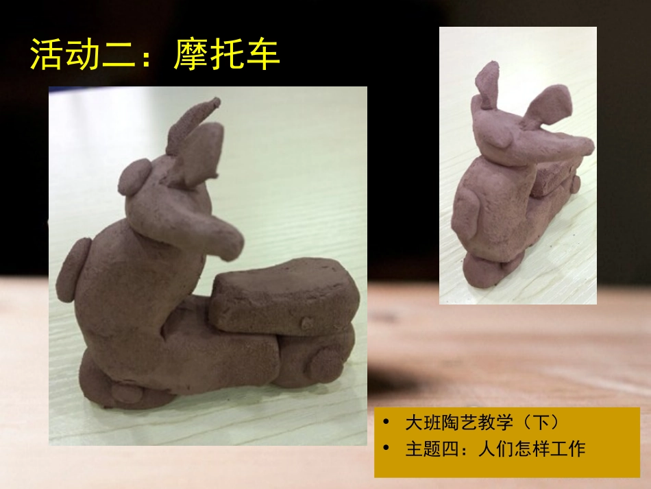 大班（下）陶艺4《人们怎样工作》_第3页