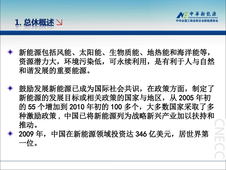 中国新能源产业现状及政策_第3页
