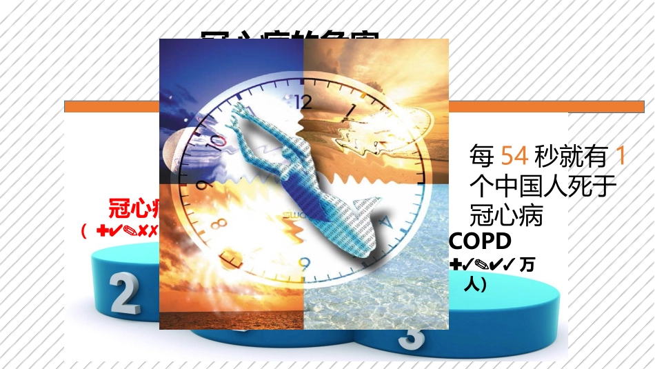冠心病-PPT模板_第3页