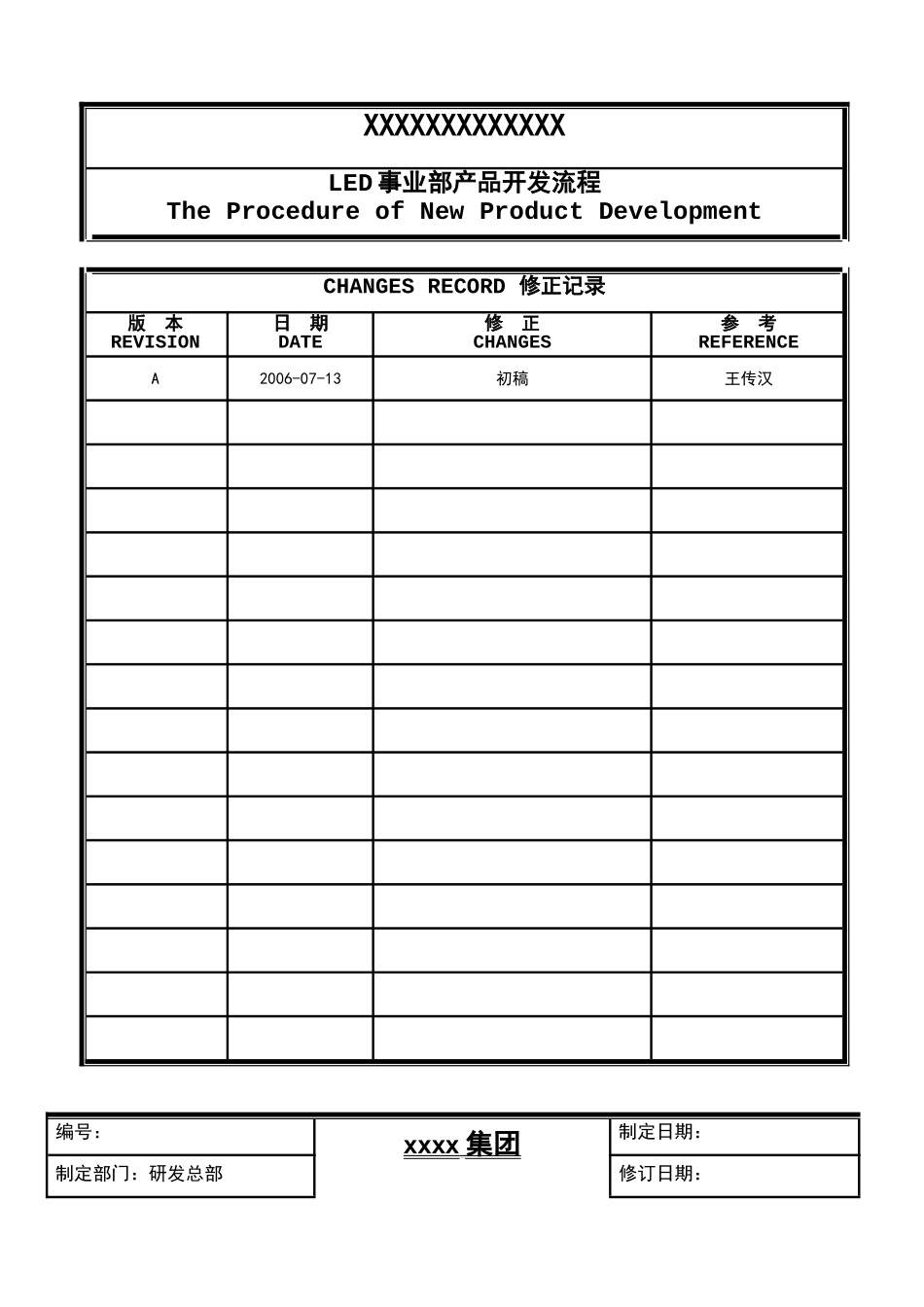 某公司产品开发流程_第1页