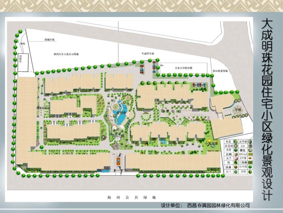 居住区景观设计教案_第3页