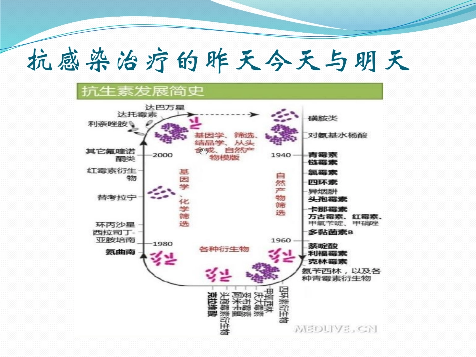 抗生素的经验性治疗_第2页