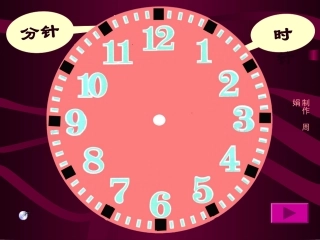 喜欢钟表的国王