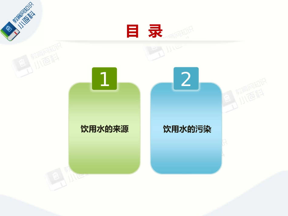 饮用水的来源及污染_第2页