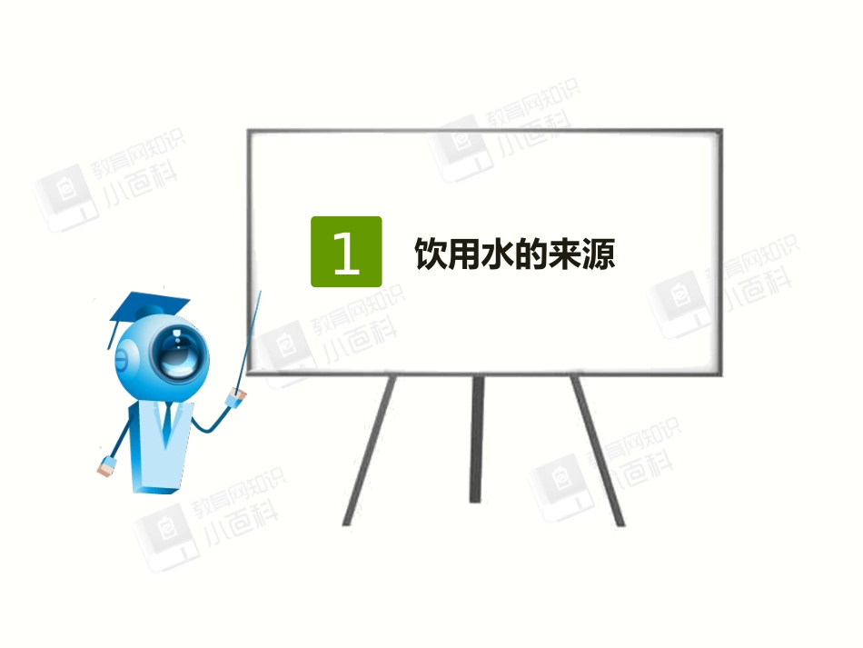 饮用水的来源及污染_第3页