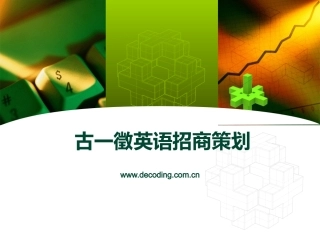 某公司招商策划方案(非常详细)