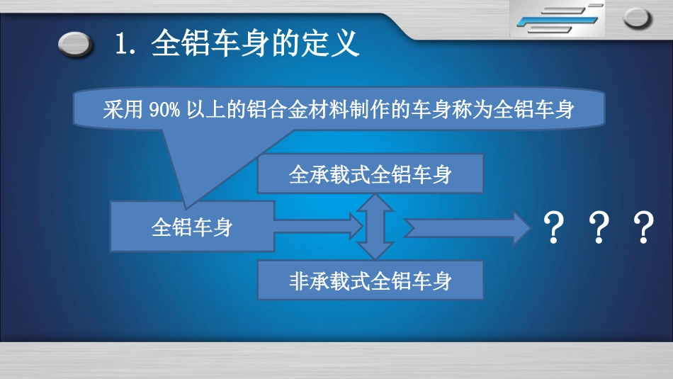 全铝车身技术开发与应用_第3页