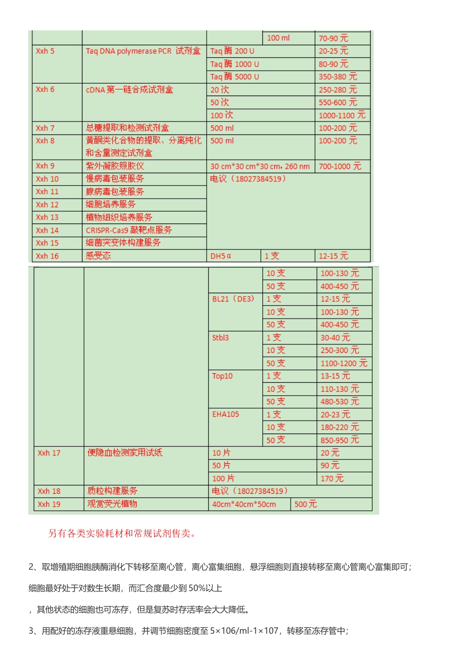 细胞冻存的常规程序为_第2页