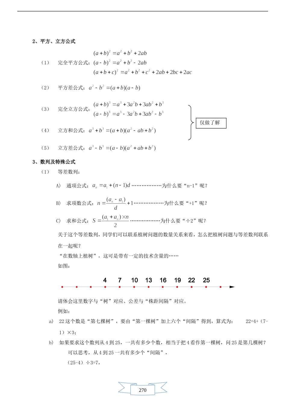 数学思维训练教程_第3页