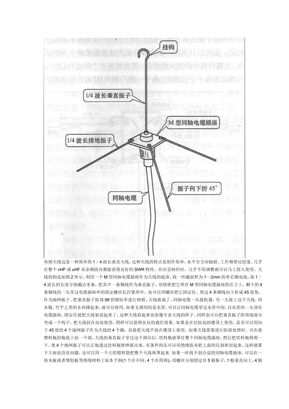 应急通信天线的制作与架设_第2页