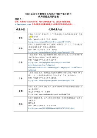 巩义市小学数学3坊贺惠娜