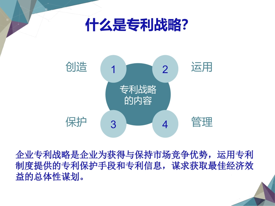 企业专利战略实务_第3页