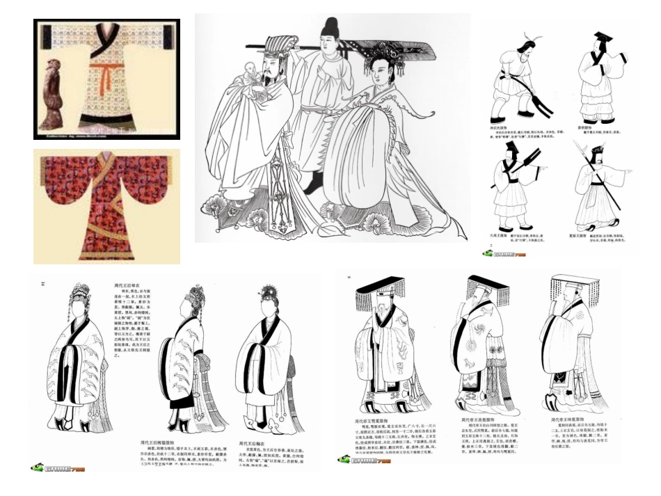 古人的衣食住行_第2页