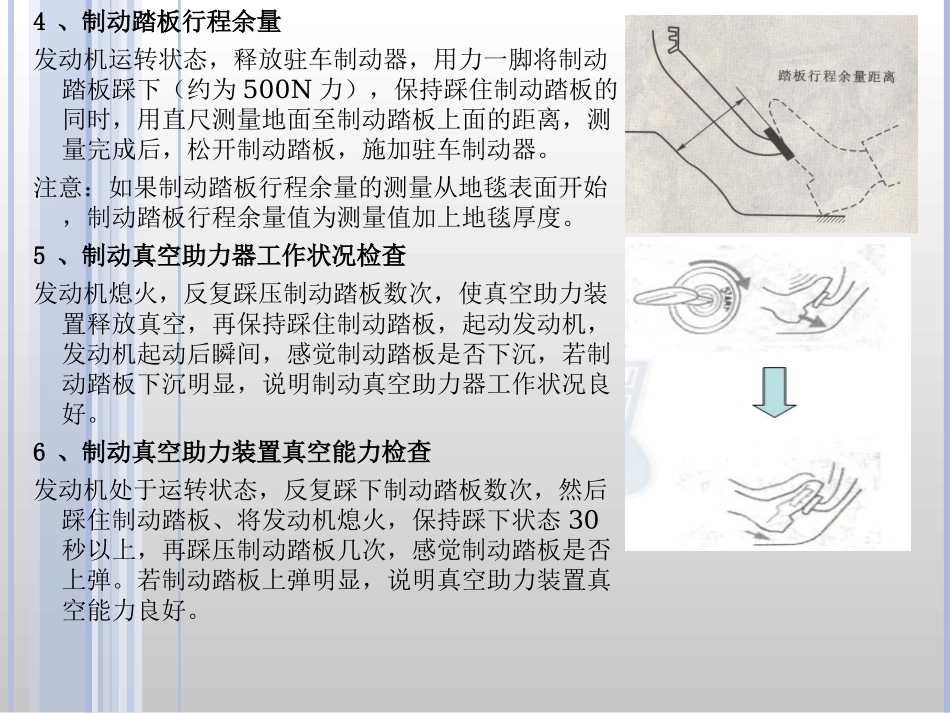 汽车底盘与车身的保养与维护_第3页