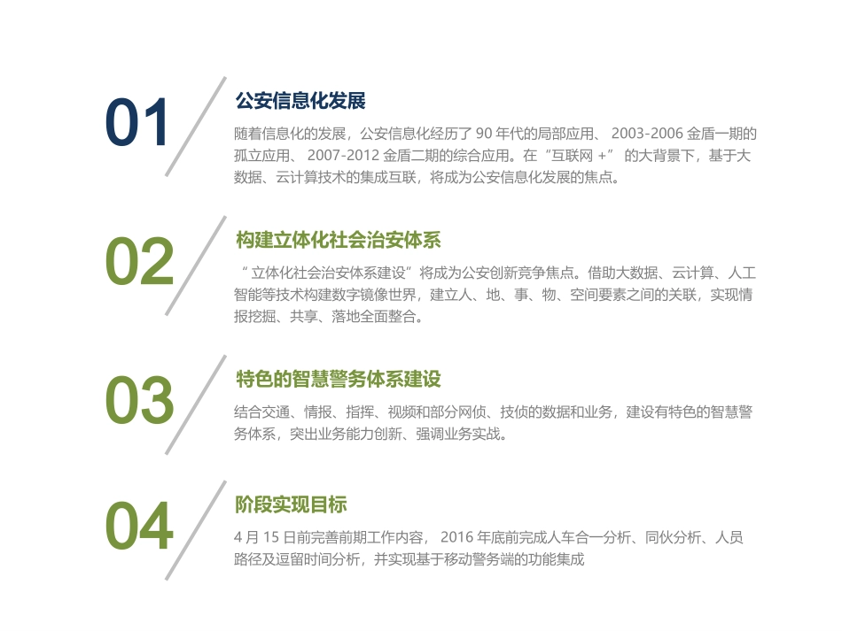 智慧警务建设方案_第2页
