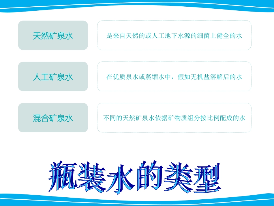 瓶装水的生产工艺_第3页